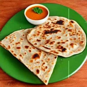 Power Punch Paratha 