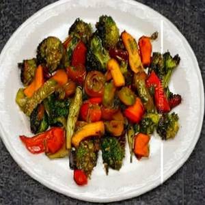 Crispy Veg