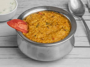 Dal Khichdi