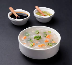 Sweet Corn Veg Soup