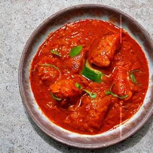 Fish Tomato
