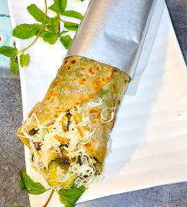 Nilgiri Frankie