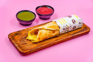 Double Egg Wrap