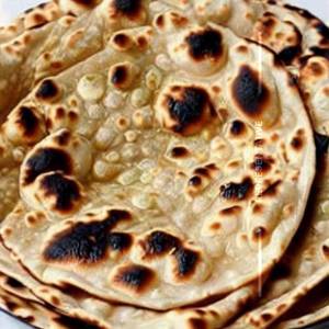 Tandoori Butter Chapati