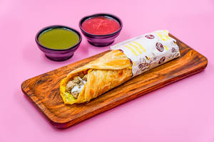 Chicken Mayo Wrap