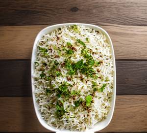 Jeera Rice