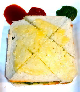 Aloo Chutney Slice (2slice)