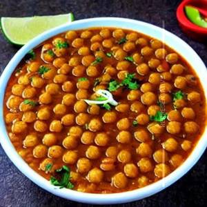 Mah Chole Dal