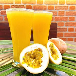 Passion Fruit Juice (must Try) Juice