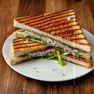 Tuna Fish Sandwich