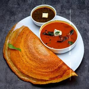 Schezwan masala dosa