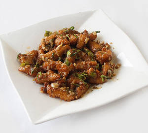 Baby Corn Manchurian