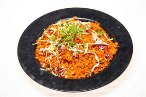Veg Schezwan Rice