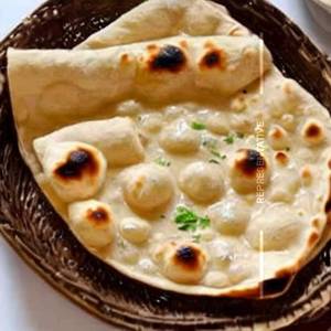 Tandoori Butter Roti