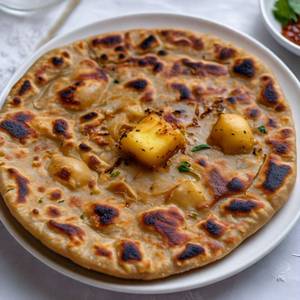 Aloo Paratha