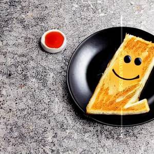 Smiley Sandwich