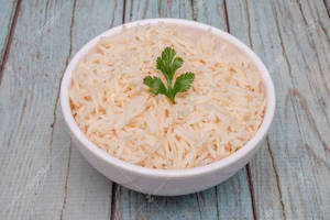Plain Rice