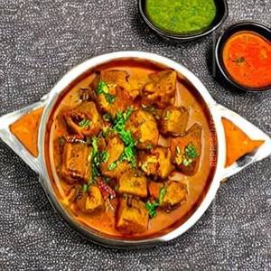 Special Tawa Potta Kaleji