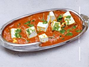 Butter Paneer Masala 