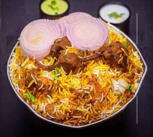 Mutton Biryani