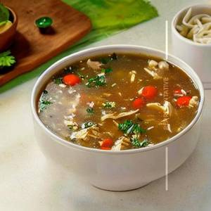 Chicken Pepper Soup