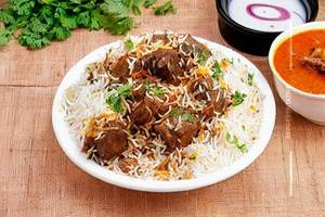 Mutton Dum Biryani
