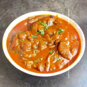 Mushroom Masala