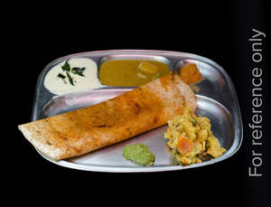 Benne Masala Dosa