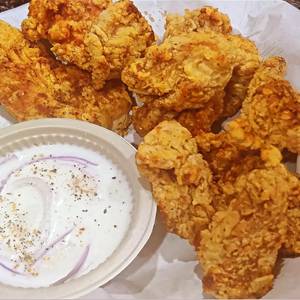 K F C Fried Chicken