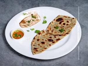 Lacha Paratha Plain