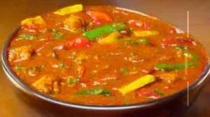 Mixed Veg  Curry