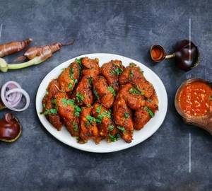 Pepper Chicken Dry 
