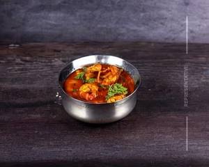 Prawns Chettinadu