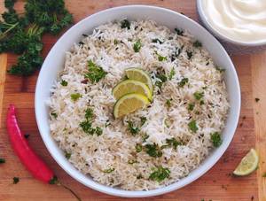 Jeera Rice