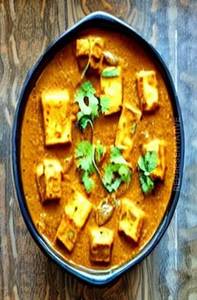 Mattar Paneer Masala
