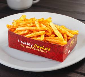 Masala Fries