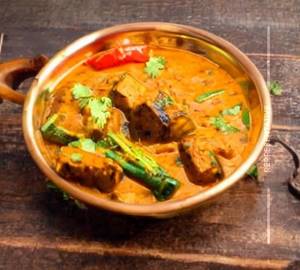 Kadai Veg