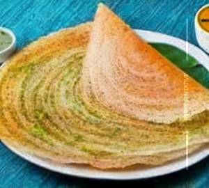 Vegetable Dosa  