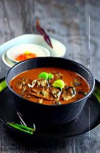 Kadai Mushroom Masala