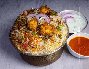 Chi Dum Biryani [F]