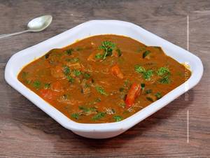Veg Kadai Curry 