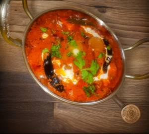 Kadhai Paneer