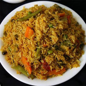 Veg Biryani-Full