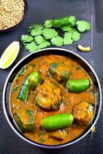 Veg  Chettinadu