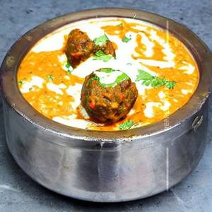 Veg Kofta Masala
