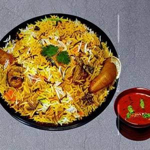 Veg Biryani