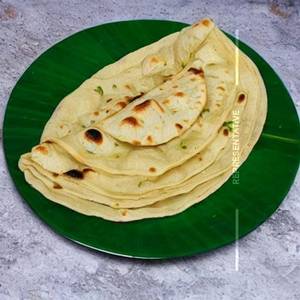 Butter Wheat Chapathi