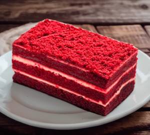 Red Velvet Pastry