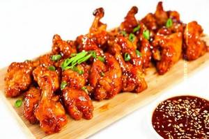 Chinese Chilli Chicken Dry