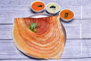 Onion rava dosa 